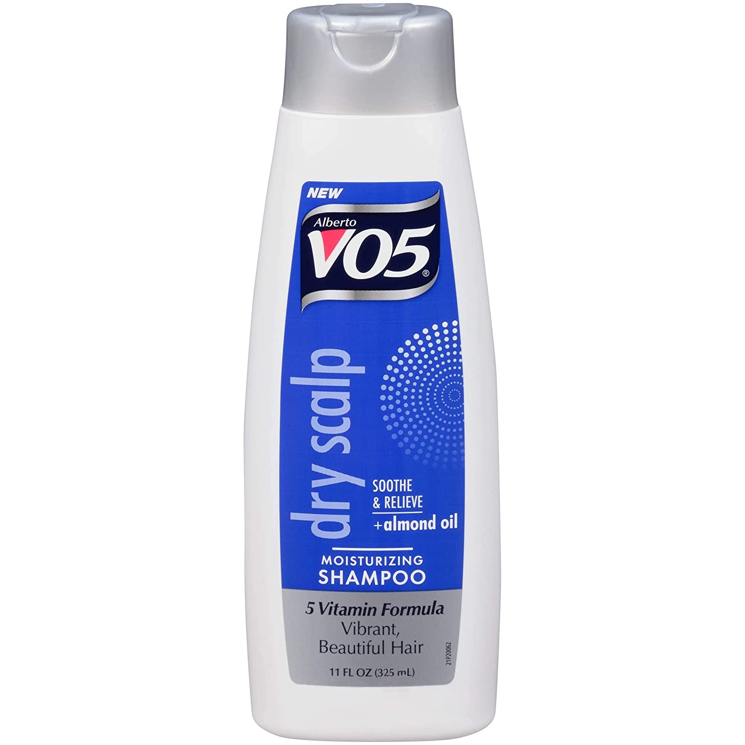 VO5 DRY SCALP MOISTURIZING SHAMPOO 11 OZ