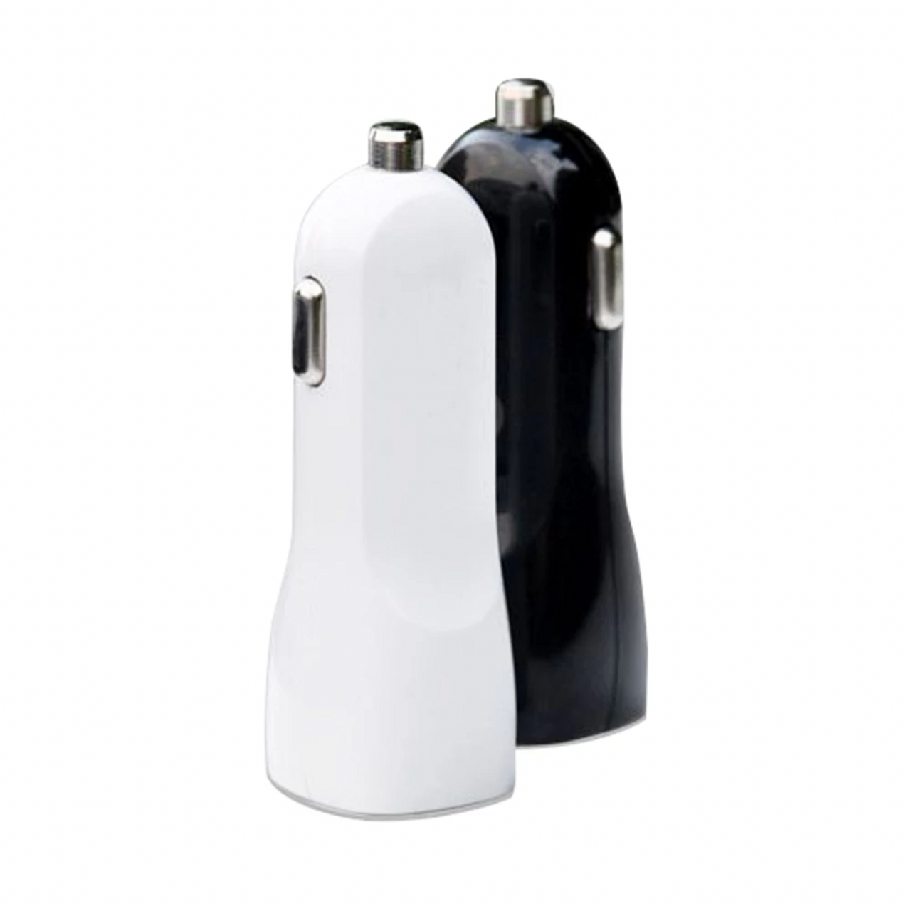 WTW CAR CHARGER ELITE DUAL 5V 2.1A WHITE