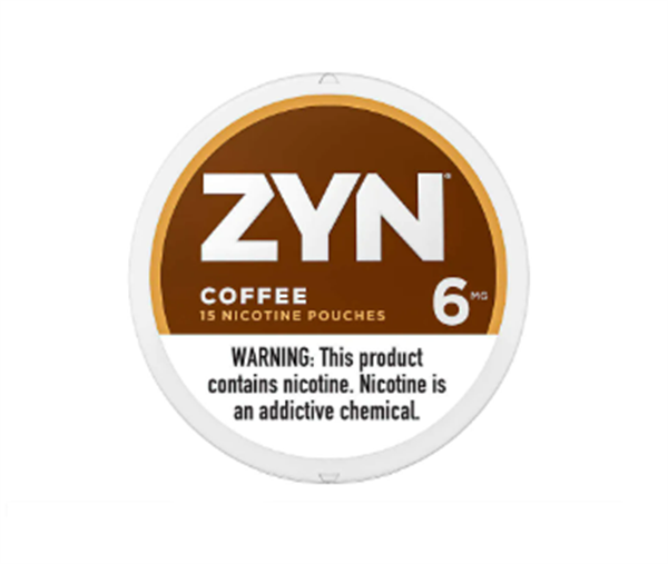 ZYN COFFEE 6 MG
