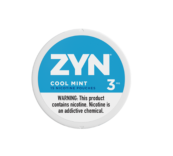 ZYN COOL MINT 3MG